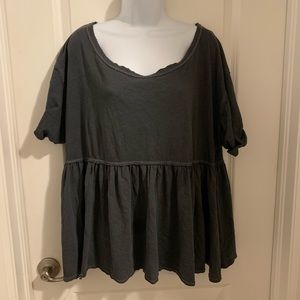 FREE PEOPLE ODYSSEY TEE